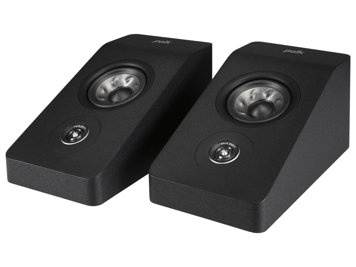 Polk Audio Reserve R900 — Coppia, Nero
