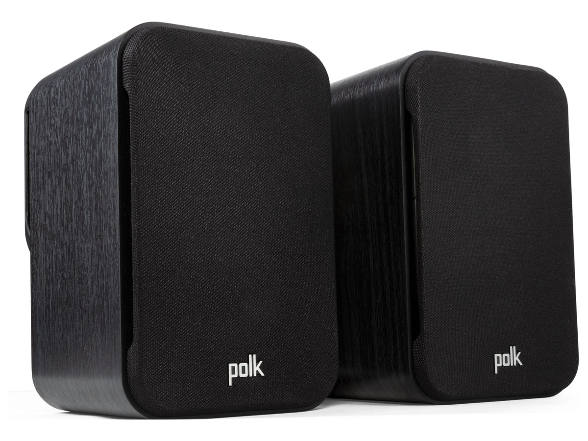 Polk Audio S10 EL, vista di tre quarti