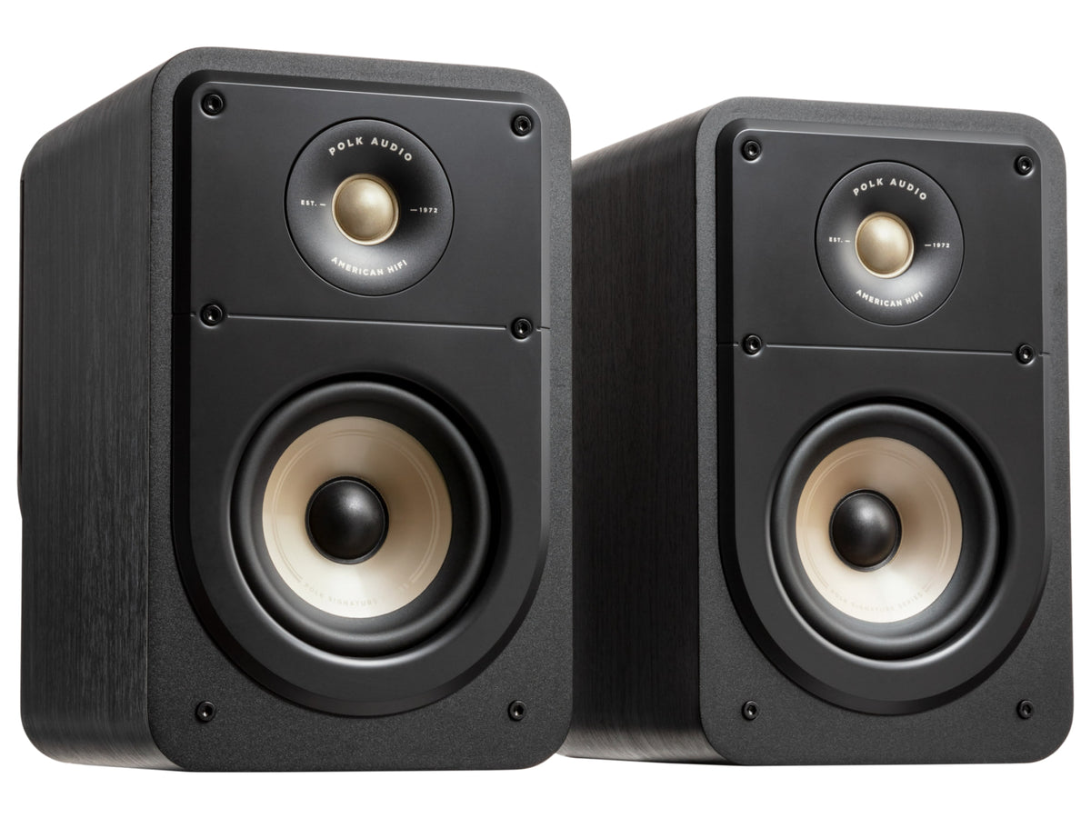 Polk Audio S15 EL, vista di tre quarti