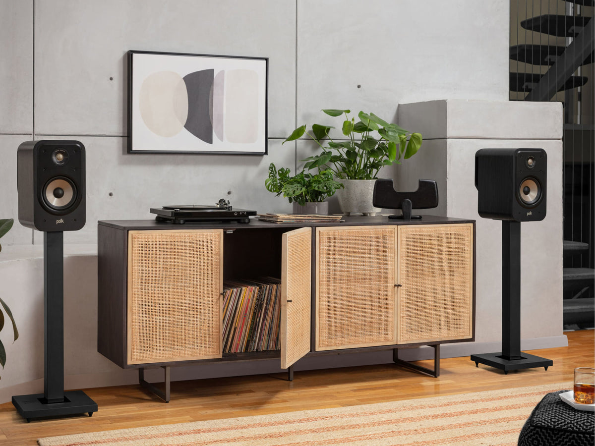 Polk Audio S20 EL, foto ambientata