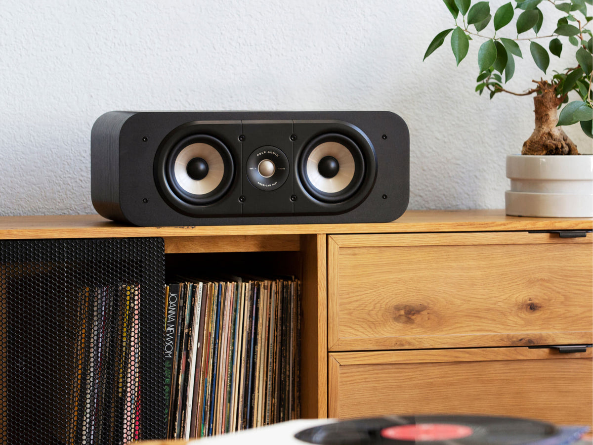 Polk Audio S30 EL, foto ambientata