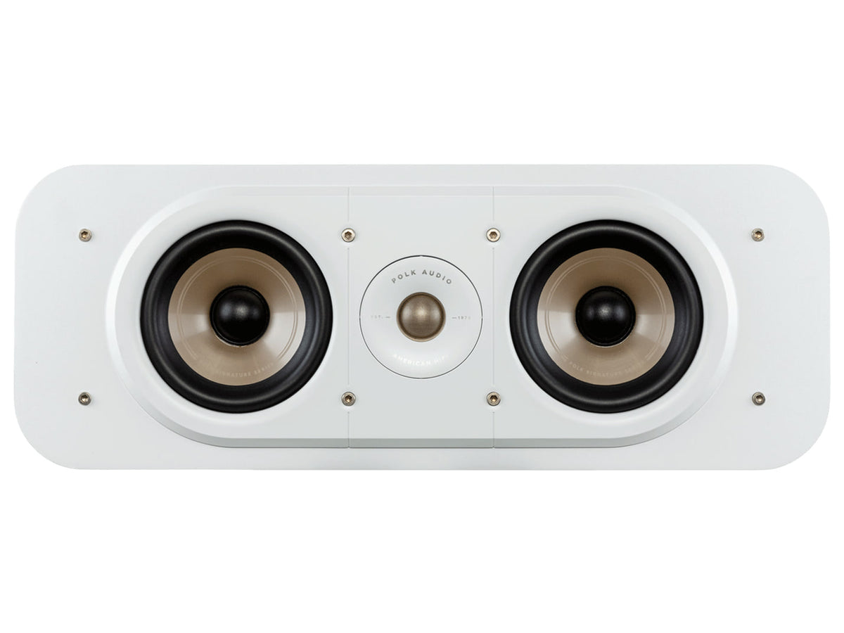 Polk Audio S30 EL — Bianco