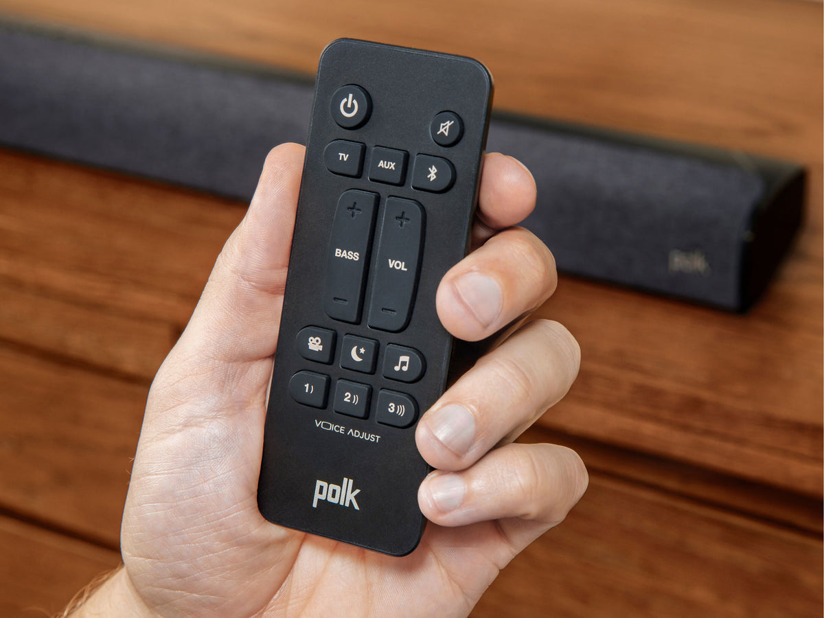 Polk Audio Signa S3, foto ambientata