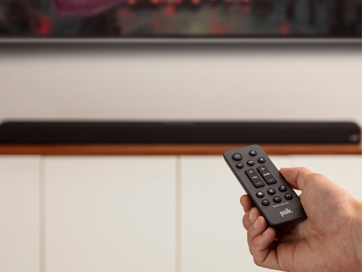 Polk Audio Signa S4 — Ambientata