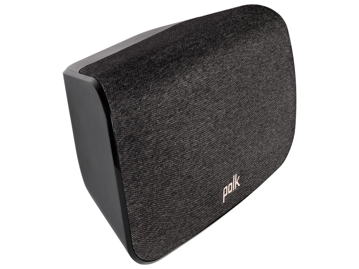 Polk Audio SR2, vista di tre quarti
