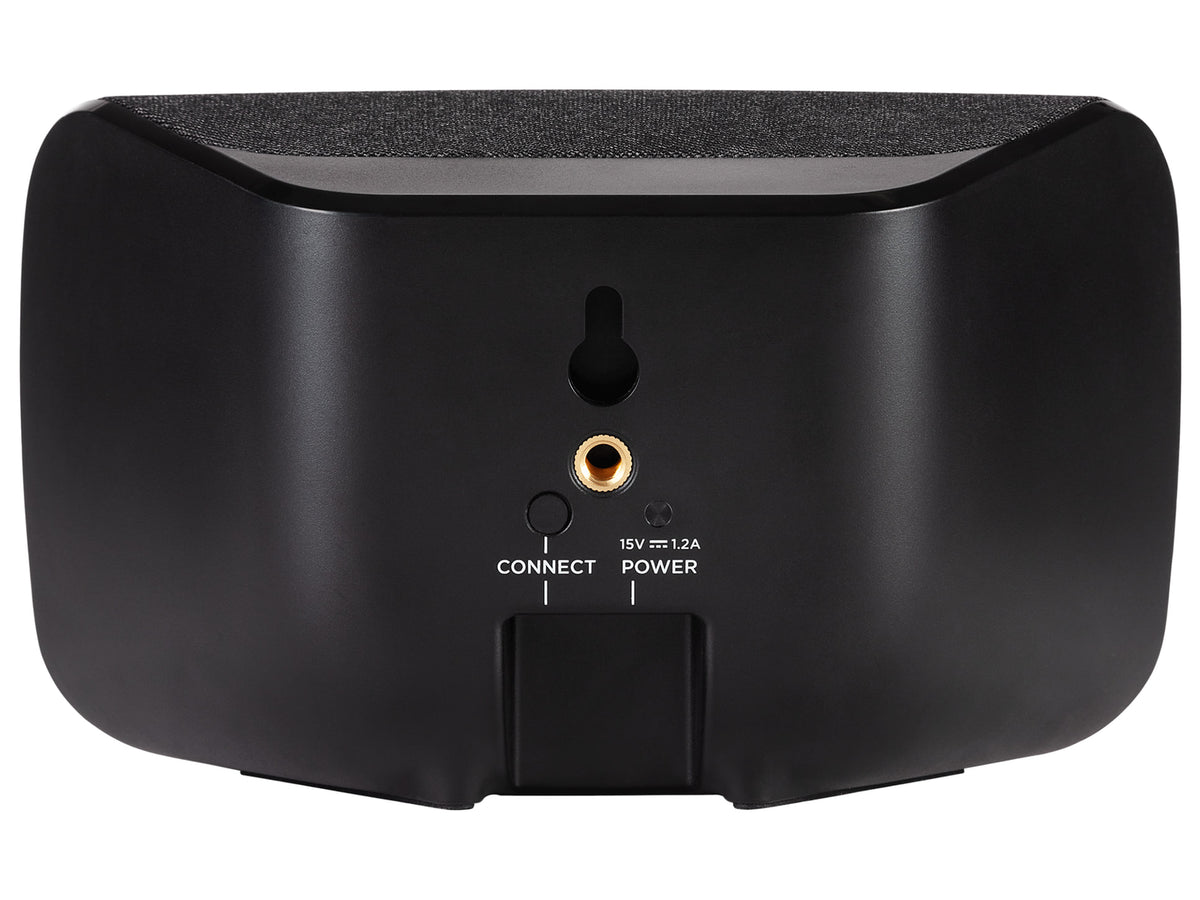 Polk Audio SR2, vista posteriore