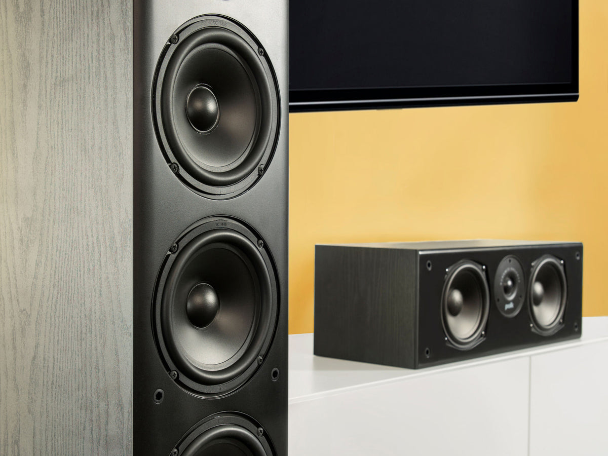 Polk Audio T30, foto ambientata