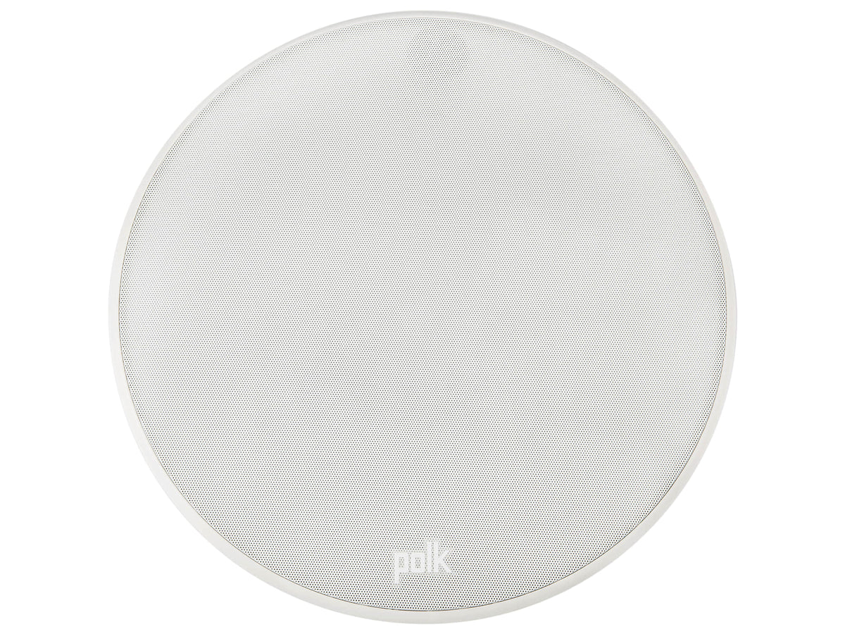 Polk Audio V80, con griglia