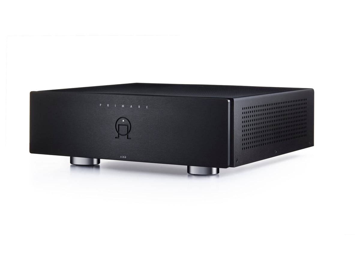 Primare A35.8, Nero