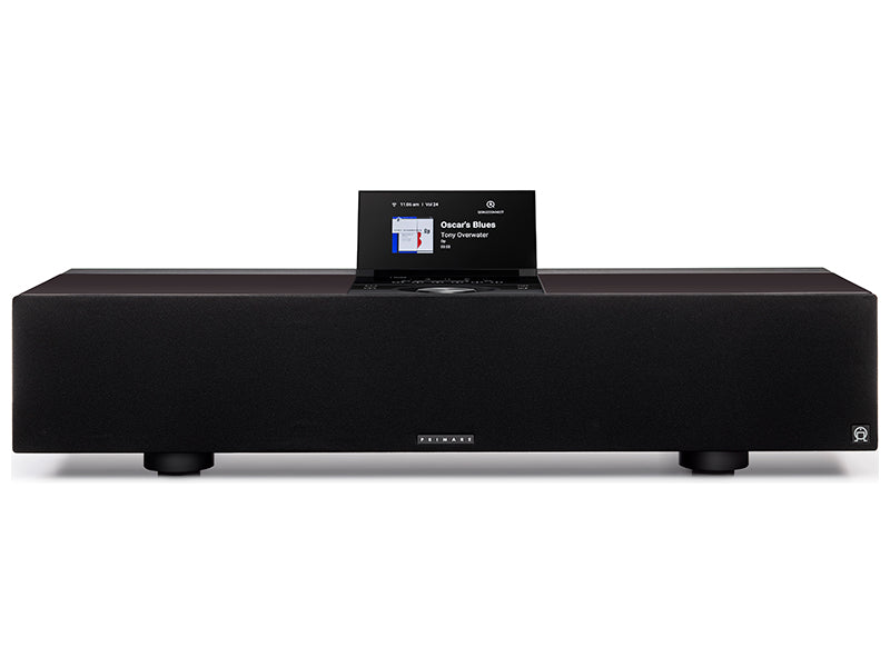 Primare Allt-i-Ett — Vista frontale 2