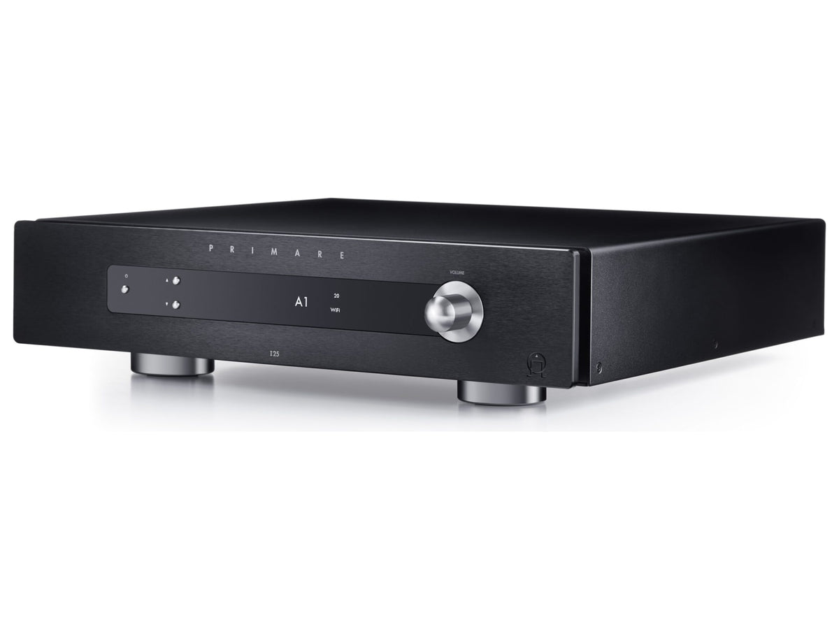 Primare I25 DAC — Nero