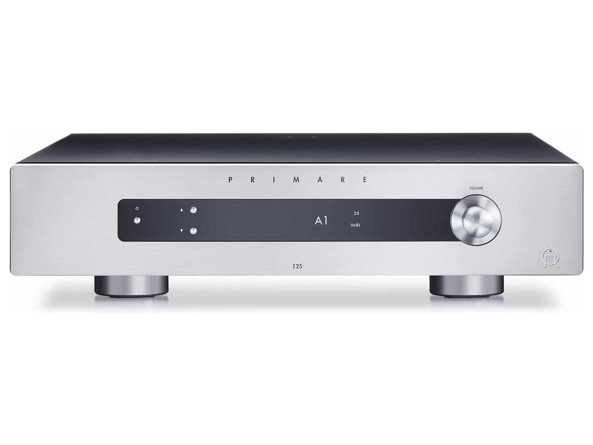 Primare I25 DAC — Titanio
