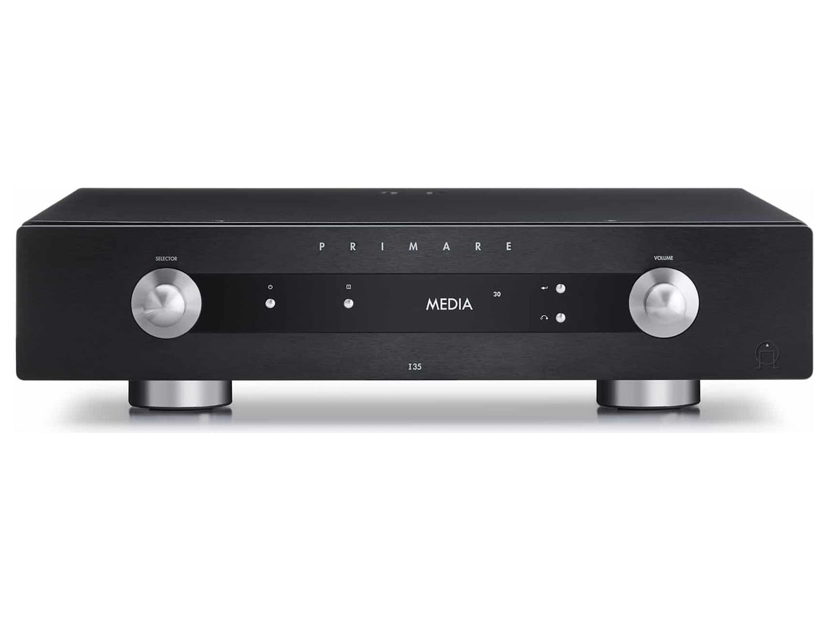 Primare I35 DAC — Nero