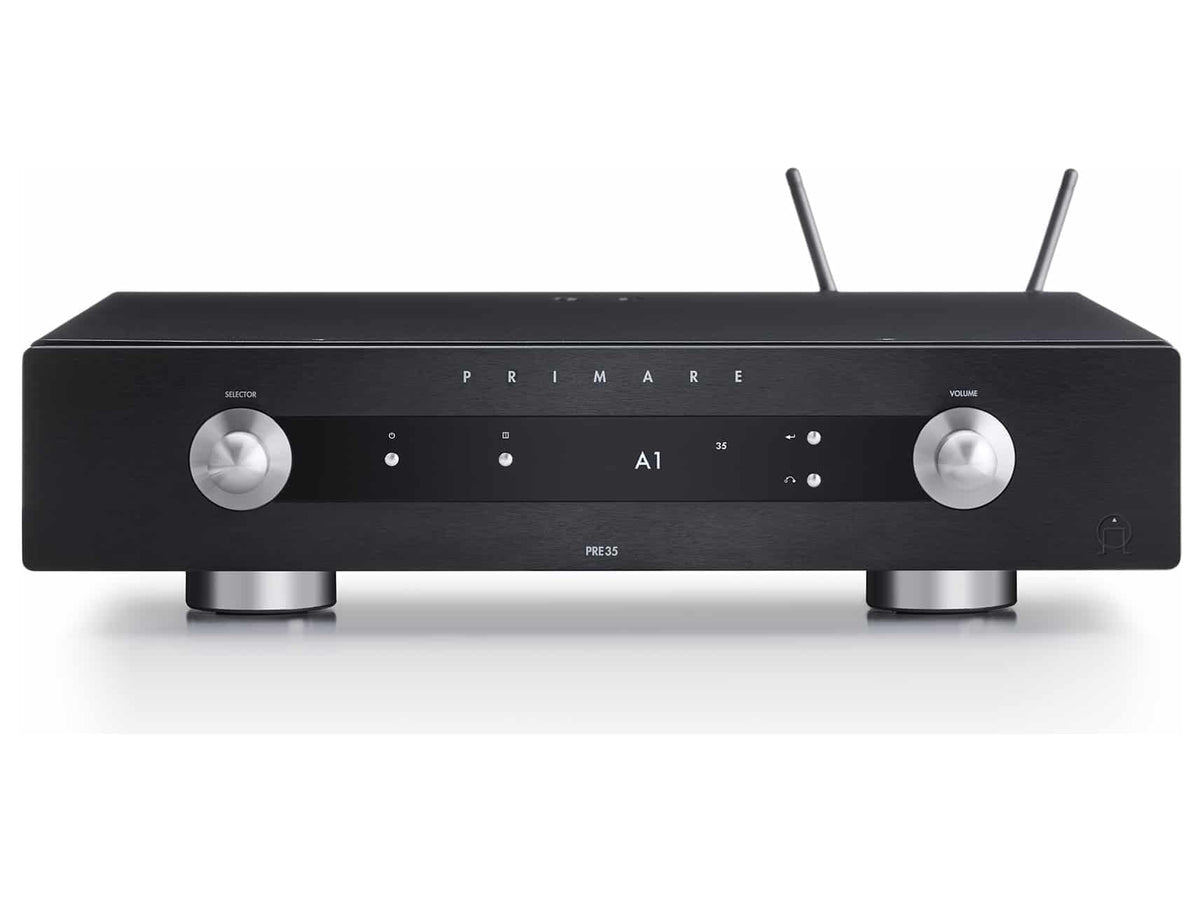 Primare PRE35 Prisma — Nero