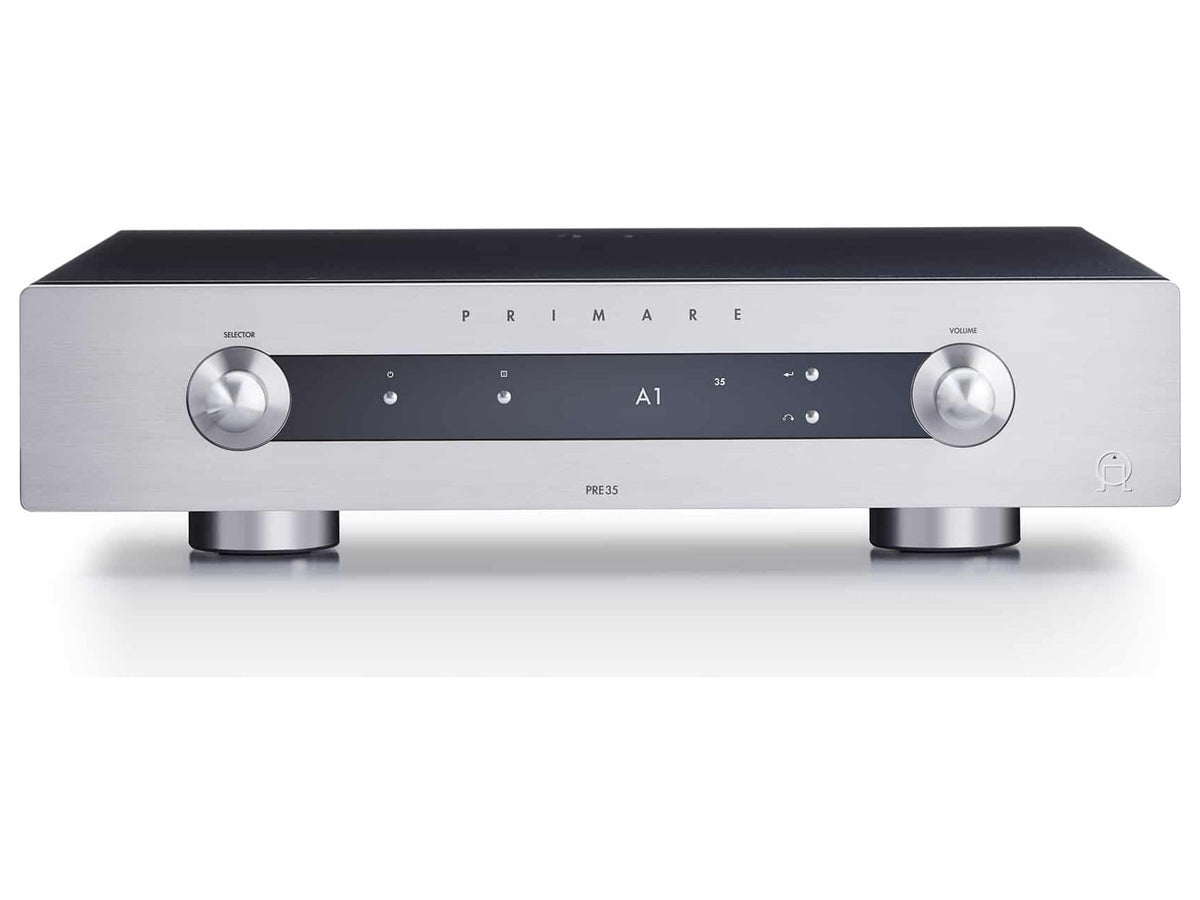 Primare PRE35 — Titanio