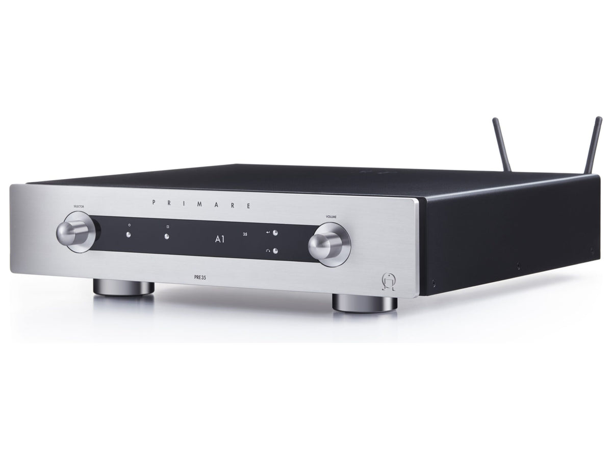 Primare PRE35, Titanio