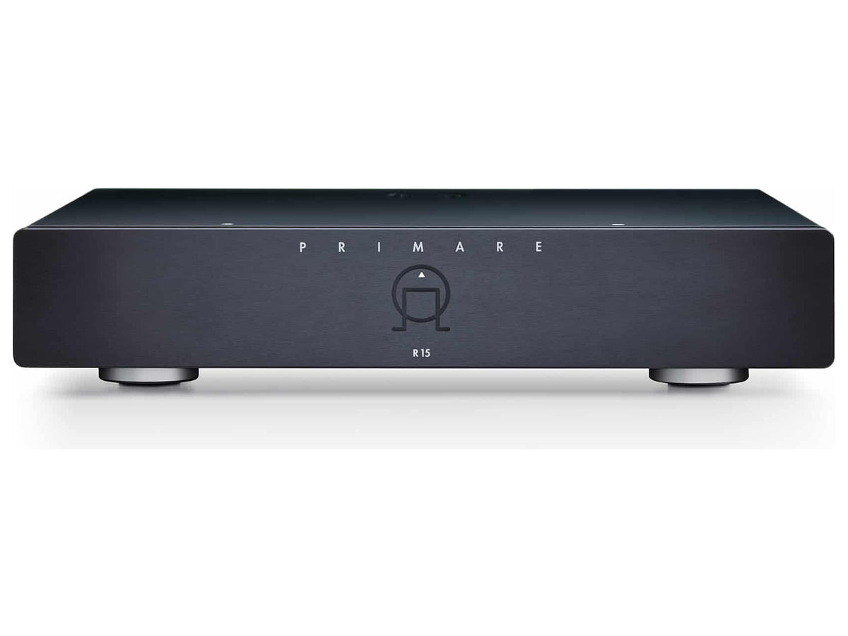 Primare R15, Nero