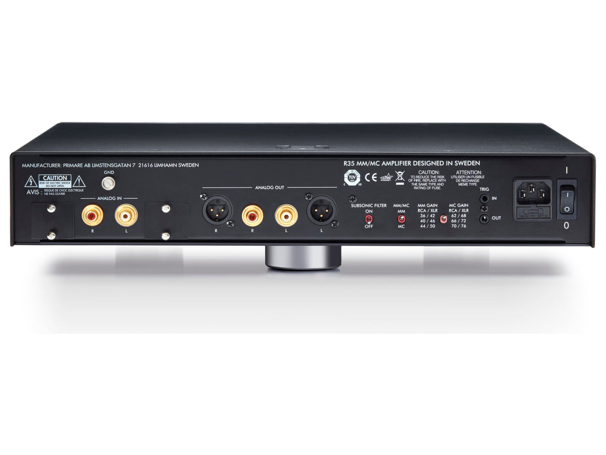 Primare R35