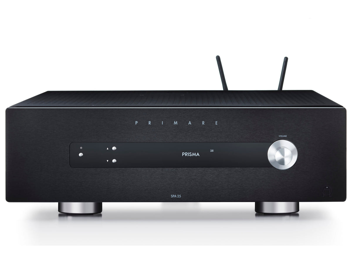 Primare SPA25 Prisma, Nero