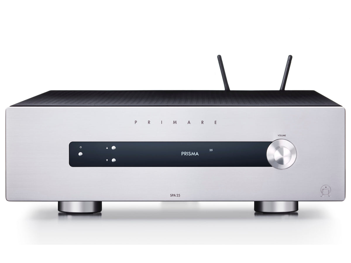 Primare SPA25 Prisma, Titanio