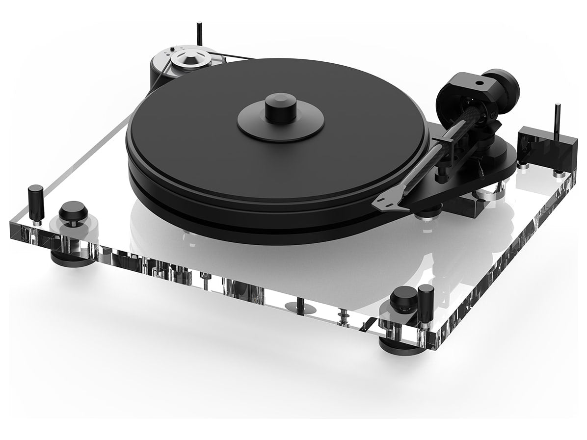 Pro-Ject 6 PerspeX Balanced