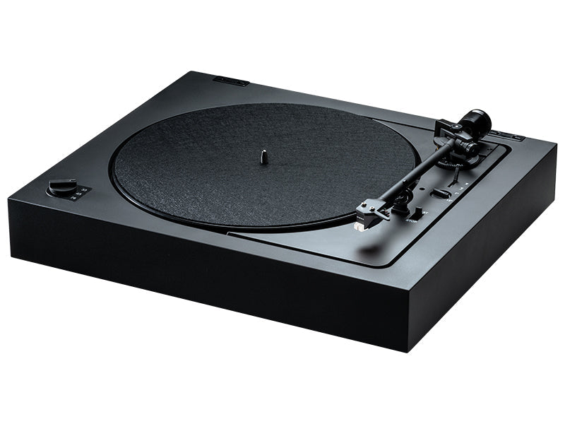 Pro-Ject A2, vista frontale