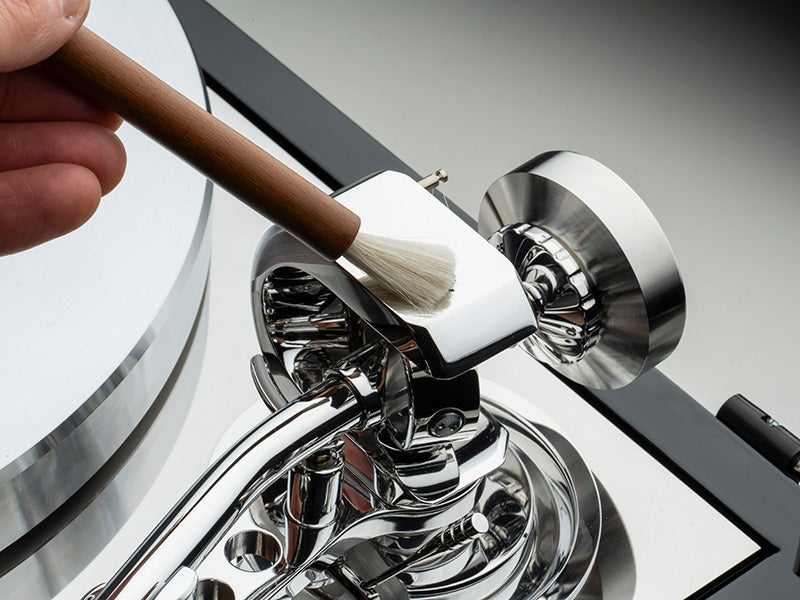 Pro-Ject Broom it, foto ambientata