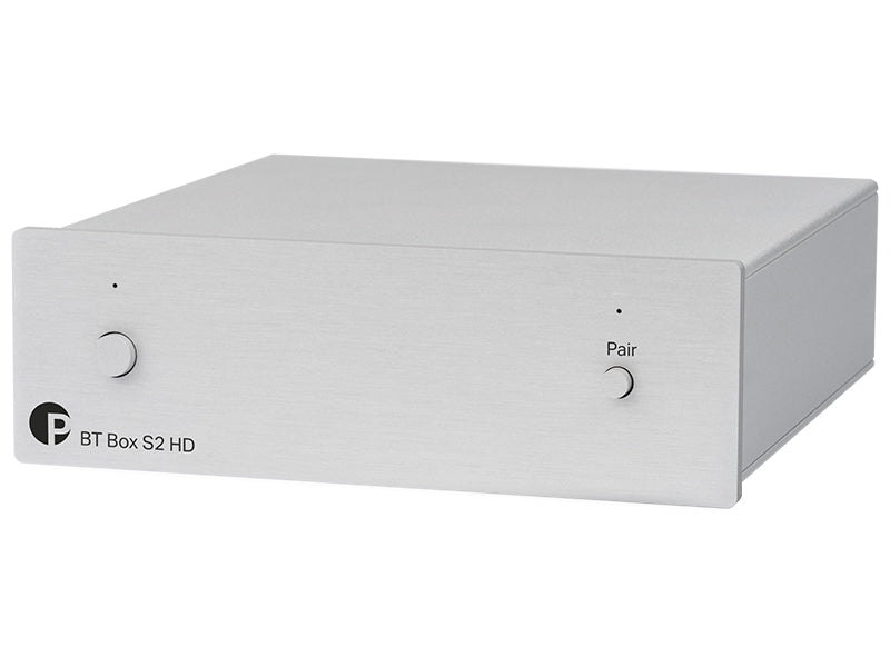 Pro-Ject BT Box S2 HD, Silver