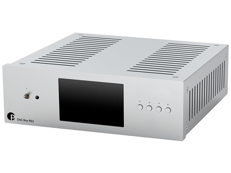 Pro-Ject DAC Box RS2, Silver