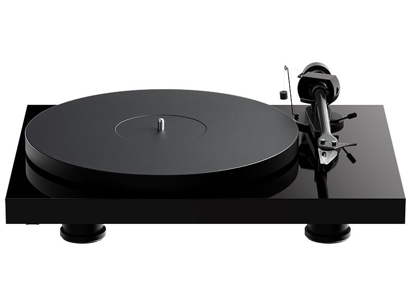 Pro-Ject Debut EVO 2, Nero laccato