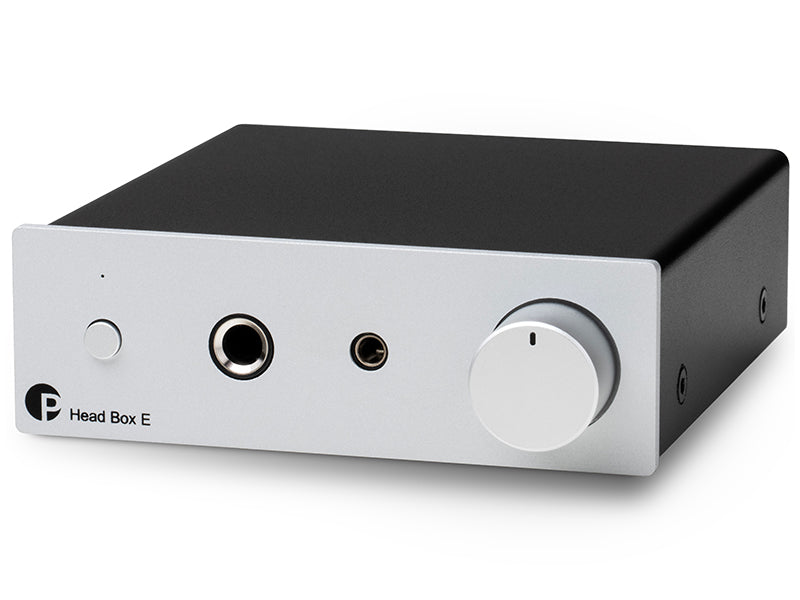 Pro-Ject Head Box E, Silver