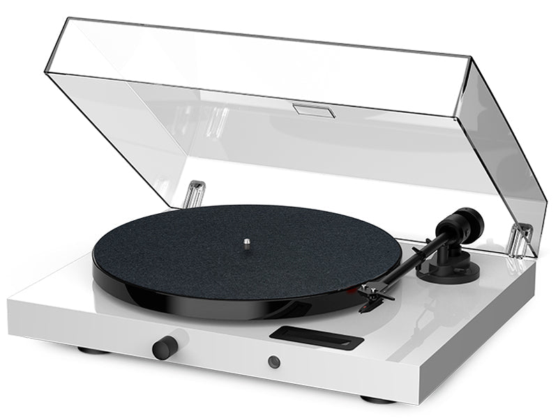 Pro-Ject Juke Box E1, Bianco