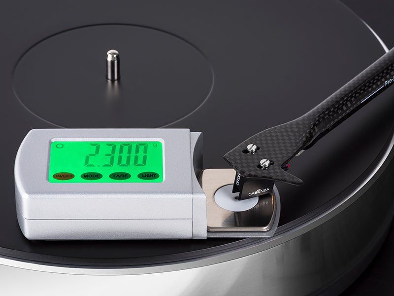 Pro-Ject Measure it S2, foto ambientata
