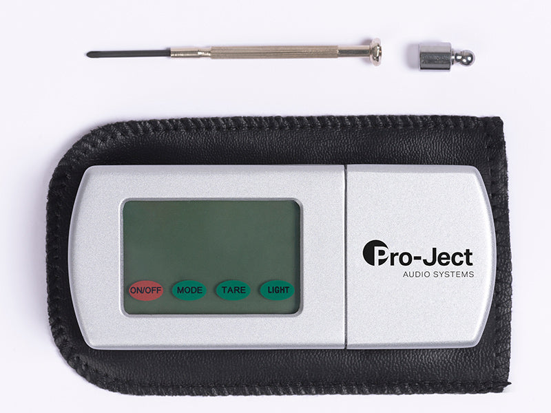Pro-Ject Measure it S2, dettaglio