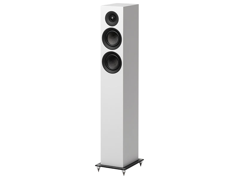 Pro-Ject Speaker Box 10 E Carbon, Bianco