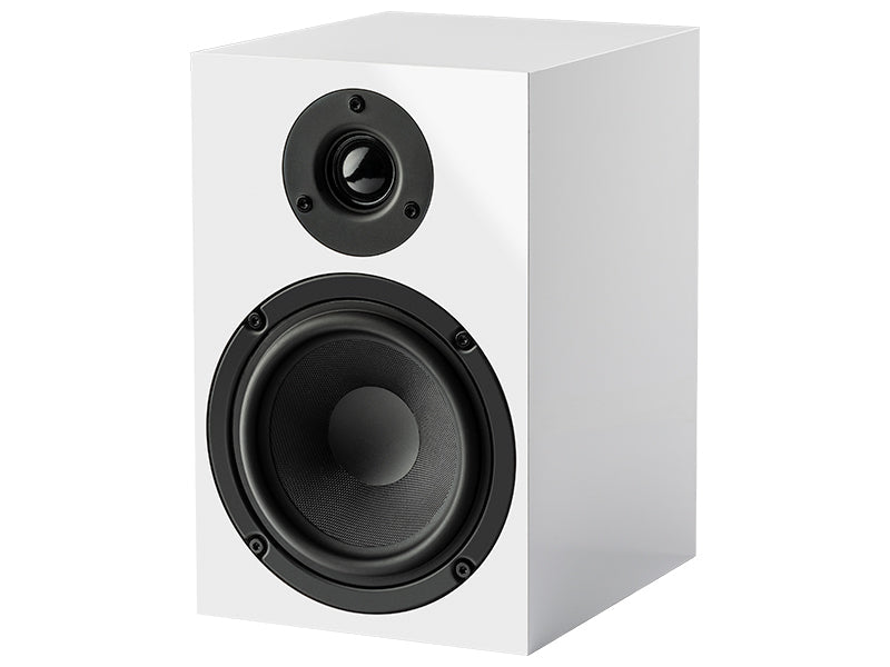 Pro-Ject Speaker Box 5 E, Bianco