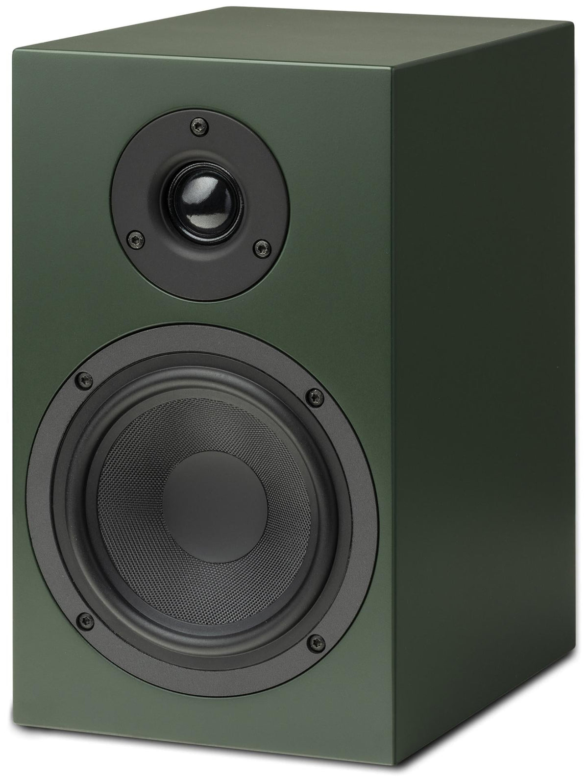 Pro-Ject Speaker Box 5 S2, Verde