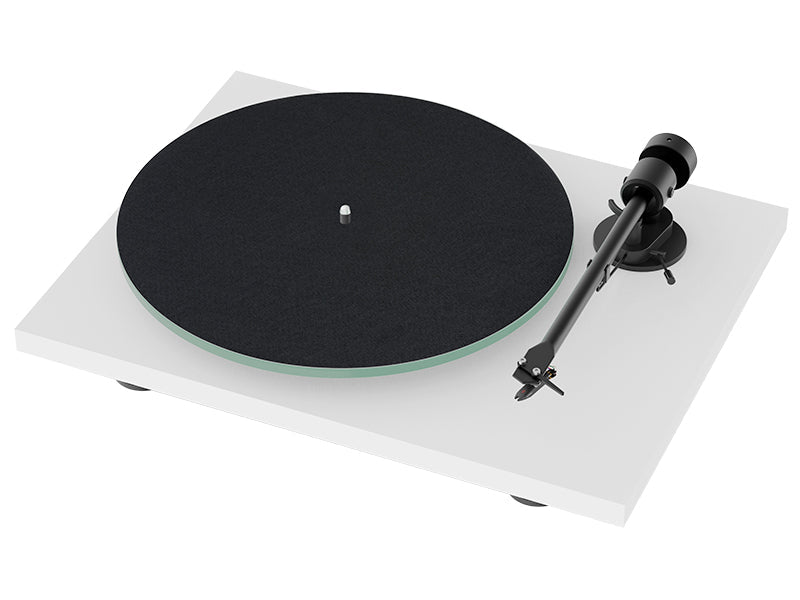 Pro-Ject T1 EVO, Bianco
