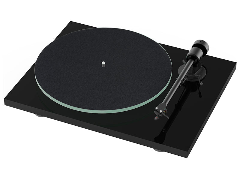 Pro-Ject T1 EVO, Nero