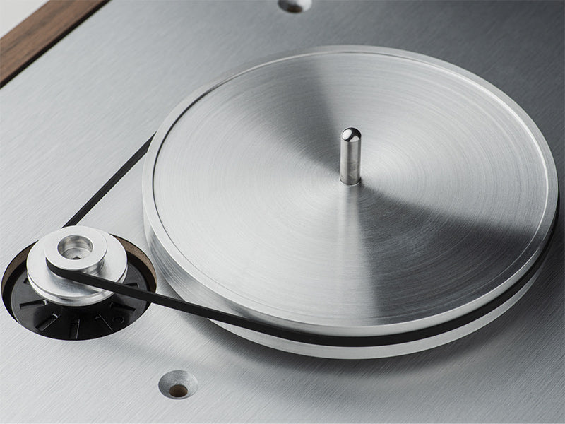 Pro-Ject The Classic EVO Aluminium Sub-Platter Upgrade