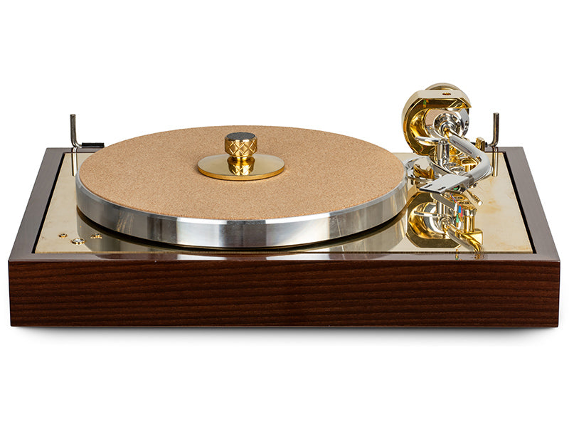 Pro-Ject The Classic Reference VPO 175, Acacia/Brass