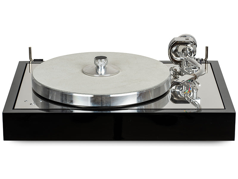 Pro-Ject The Classic Reference VPO 175, Nero/Silver