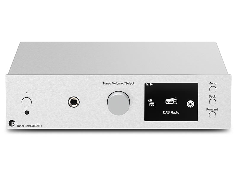 Pro-Ject Tuner Box S3 DAB+, Silver