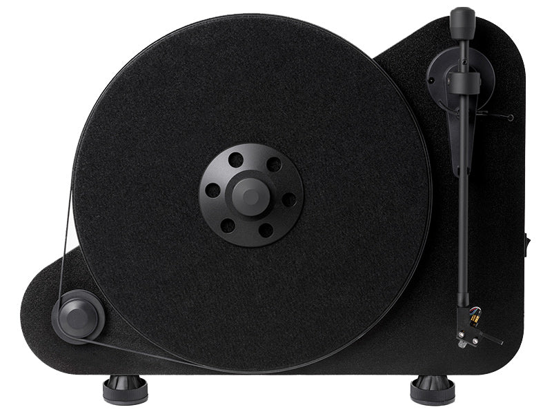 Pro-Ject VT-E R BT, Nero