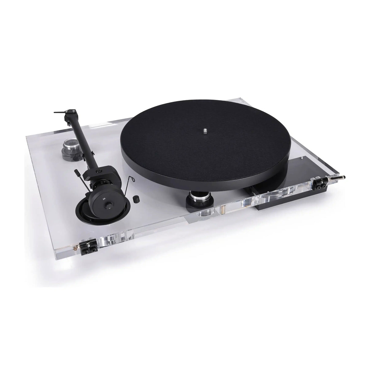 Pro-Ject XA B, vista frontale
