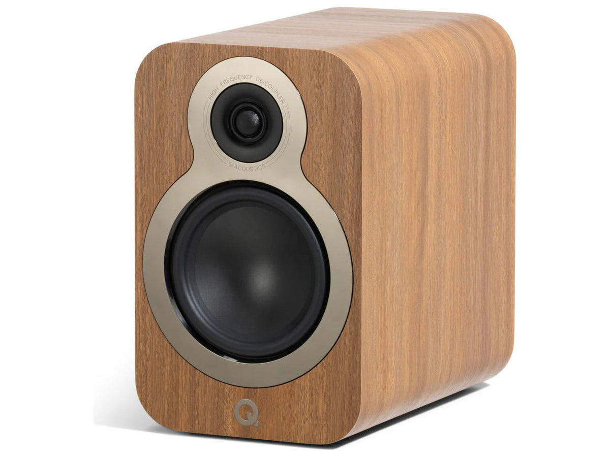 Q Acoustics 3030C, Pin Oak
