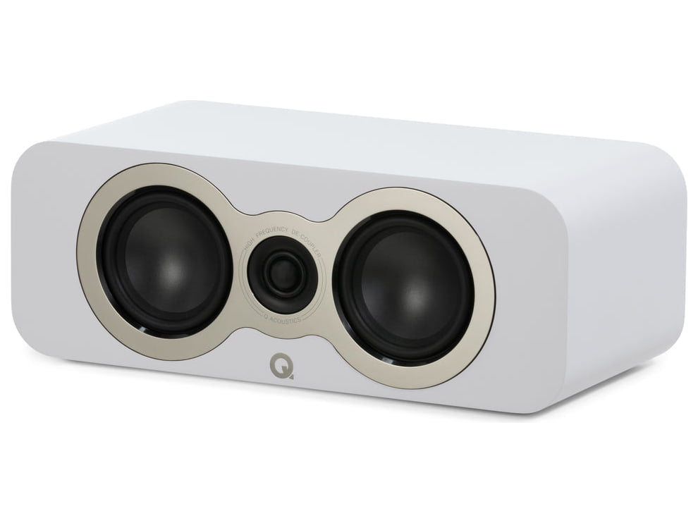 Q Acoustics 3090C Centre, Bianco