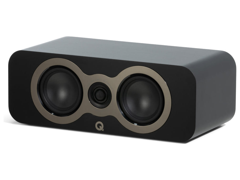 Q Acoustics 3090C Centre, Nero