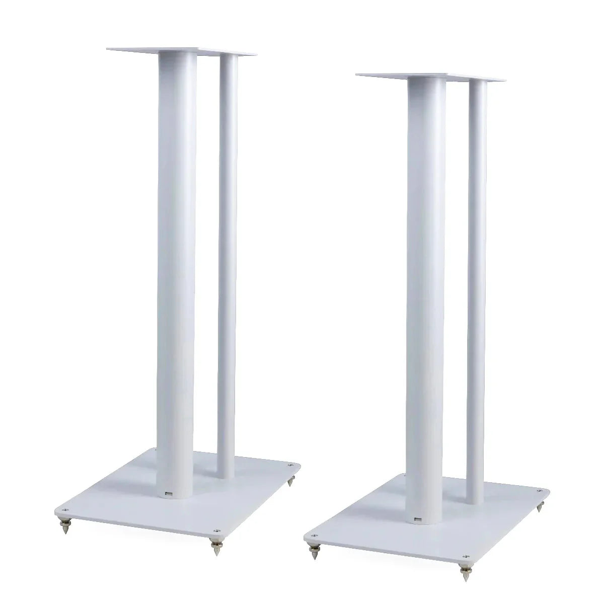 Q Acoustics Q 3030FS, Vista frontale 2 Finitura Bianco