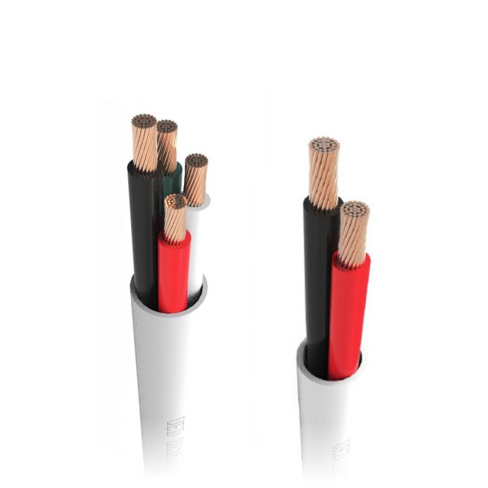 Cavi per diffusori | QX16/4 PVC - QED